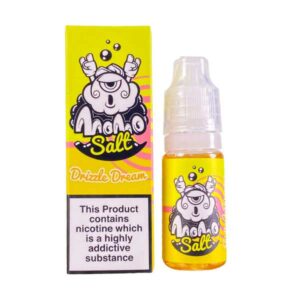 DRIZZLE DREAM NIC SALT 10ML BY MOMO SALTS