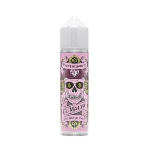 EL MALVA 50ML E-LIQUID OVER THE BORDER