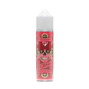 EL ROJO 50ML E-LIQUID OVER THE BORDER
