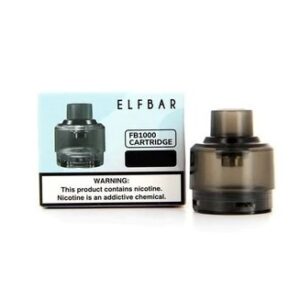 ELF BAR FB1000 REPLACEMENT POD