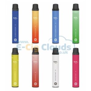 ELUX BAR 2500 DISPOSABLE POD DEVICE