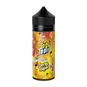 ENERGY BUFFALO (50/50) 100ML E LIQUID BY FROOTI TOOTI