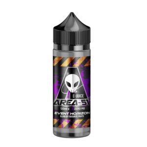 EVENT HORIZON 100ML E-LIQUID AREA 51