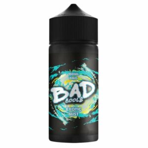 EXOTIC MIST (COOLS) 100ML BY BAD JUICE