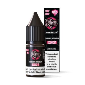 EZ DUZ IT NIC SALT 10ML RUTHLESS