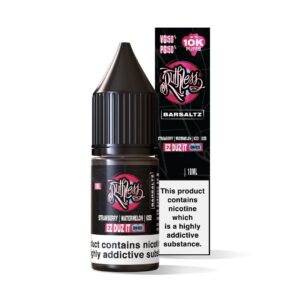 EZ DUZ IT ON ICE NIC SALT 10ML RUTHLESS
