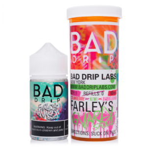 FARLEYS GNARLY SAUCE E-LIQUID 50ML BY BAD DRIP