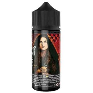 FIGHT YOUR FATE 100ML E LIQUID SUICIDE BUNNY