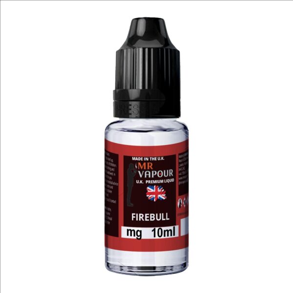 MR VAPOUR E LIQUID 20 X 10ML = 200ML ALL STRENGTHS - Image 51