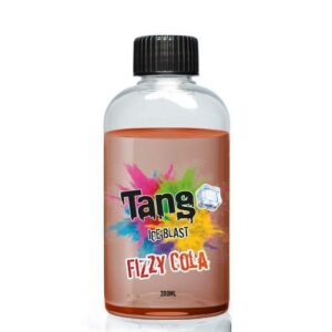 FIZZY COLA 200ML E LIQUID TANG ICE BLAST