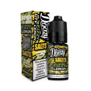 FIZZY LEMON 10ML DOOZY NIC SALTS