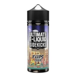FLIPS OVER (SIDEKICKS) 100ML ULTIMATE E LIQUID