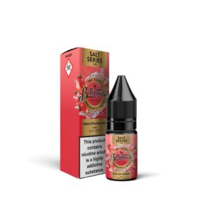 FRESH STRAWBERRIES 10ML NIC SALT BILLIONAIRE JUICE