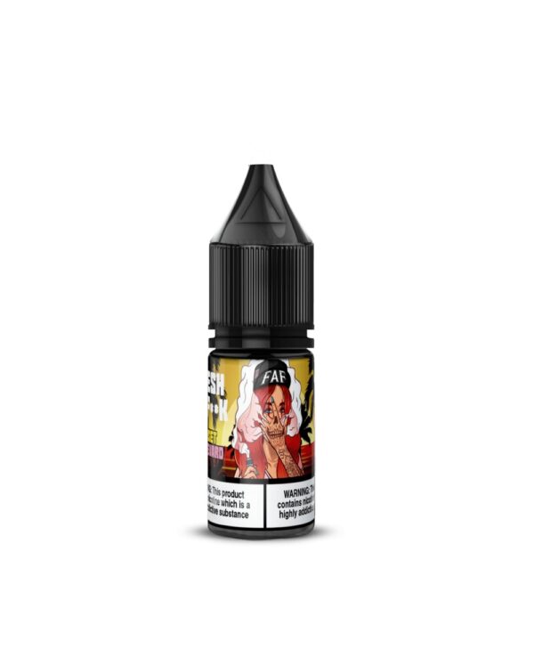 SUNSET BOULEVARD 10ML NIC SALT FRESH VAPE CO