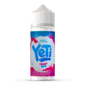 FROST BITE ICE COLD 100ML E LIQUID BY YETI
