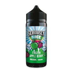 FROZEN APPLE BERRY 100ML E LIQUID SERIOUSLY NICE