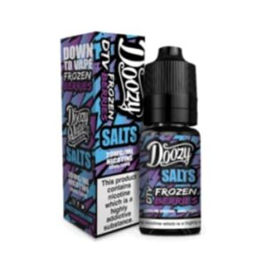 FROZEN BERRIES 10ML DOOZY NIC SALTS