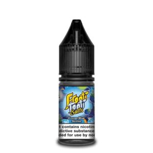 FROZEN BLUE SLUSHIE 10ML NIC SALT FROOTI TOOTI PACK OF 10