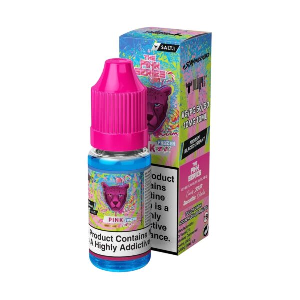 FROZEN PINK REMIX THE PINK SERIES 10ML NIC SALT DR VAPES