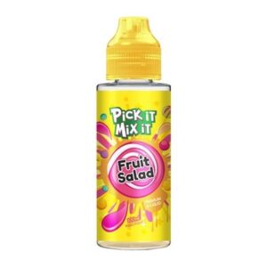 FRUIT SALAD 100ML E LIQUID PICK IT MIX IT