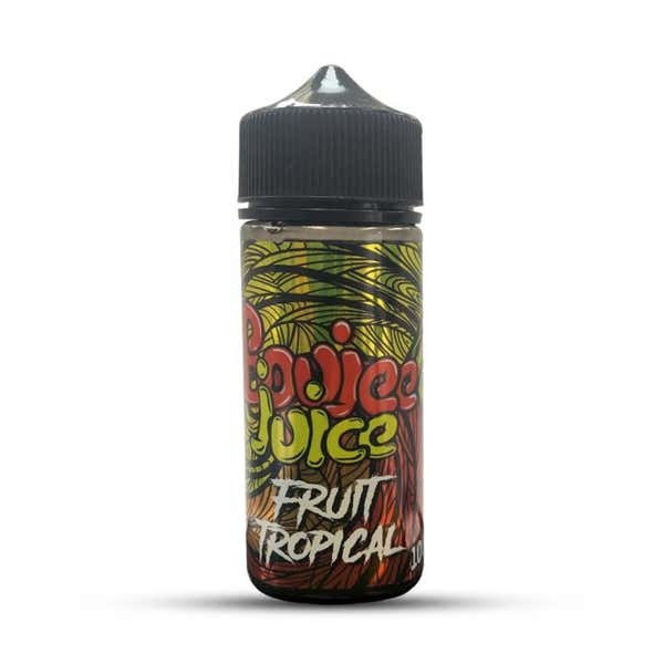 Buy FRUIT TROPICAL 100ML E LIQUID BY BOUJEE JUICE ECig Clouds