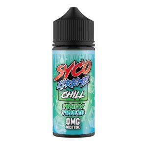 FRUITY FREEZE CHILL E LIQUID 100ML SYCO XTREME