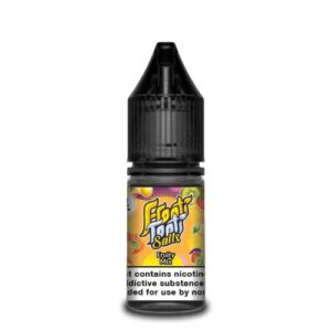 FRUITY MIX 10ML NIC SALT FROOTI TOOTI PACK OF 10