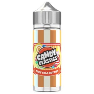 Fizzy Cola Bottles 100ml E Liquid Candy Classics
