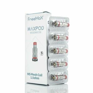 FREEMAX MAXPOD NS MESH 1.5 OHM COILS ( 5 PACK )