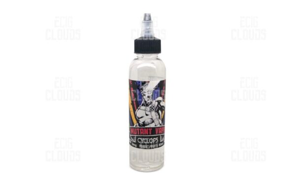 CYCLOPS (FRUIT PASTILLES) 80ML E-LIQUID BY MUTANT VAPE