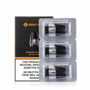 GEEKVAPE AEGIS ONE REPLACEMENT PODS (3 PACK)