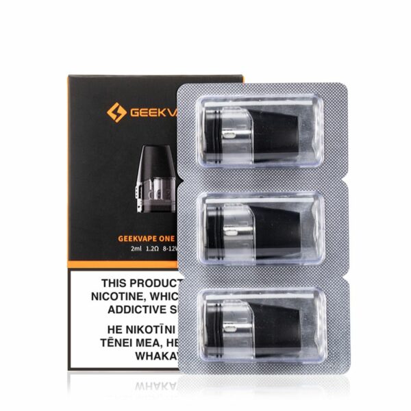 GEEKVAPE AEGIS ONE REPLACEMENT PODS (3 PACK)
