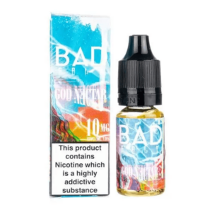 GOD NECTAR NIC SALT BY BAD SALT