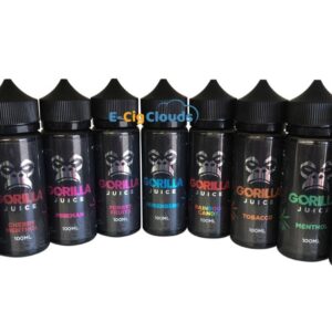 GORILLA JUICE E LIQUID 100ML