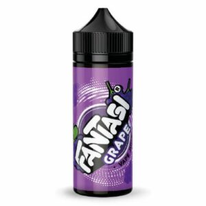 GRAPE 100ML E LIQUID FANTASI