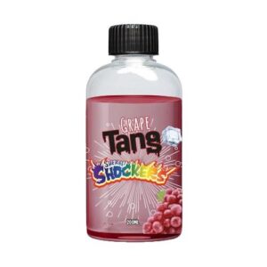 GRAPE 200ML E LIQUID TANG SHERBET SHOCKERS