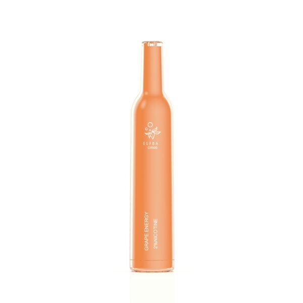 ELF BAR CR500 DISPOSABLE VAPE KIT 20MG - Image 5
