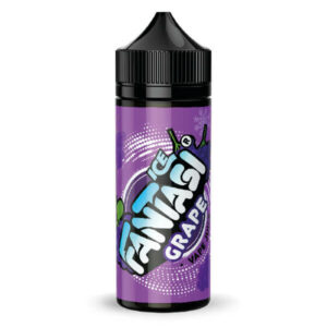 GRAPE ICE 100ML E LIQUID FANTASI