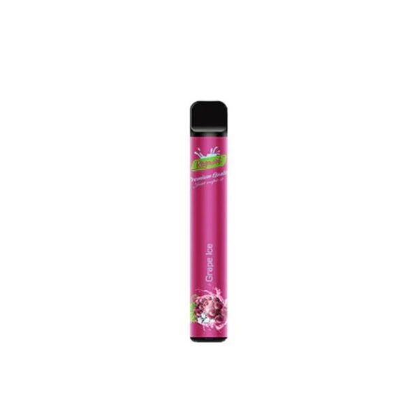 REYMONT DISPOSABLE VAPE KIT 20MG - Image 5