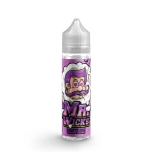 GRAPES SODA E-LIQUID 50ML BY MR WICKS