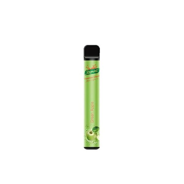 REYMONT DISPOSABLE VAPE KIT 20MG - Image 6