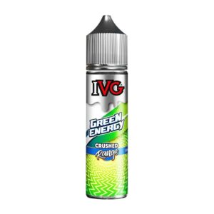 GREEN ENERGY CRUSHED RANGE 50ML E-LIQUID BY IVG