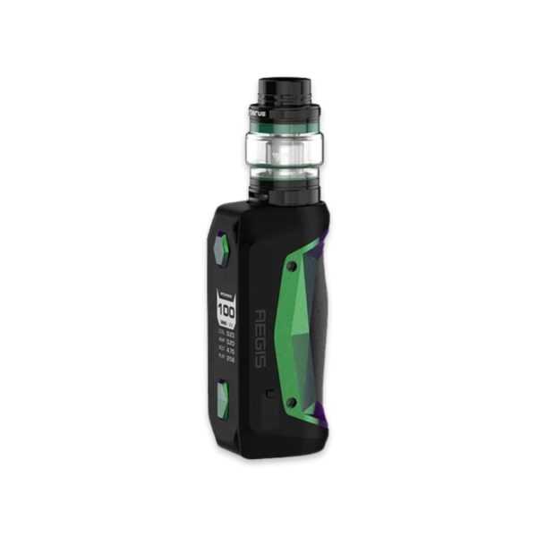 GEEKVAPE AEGIS SOLO 100W TC KIT - Image 4
