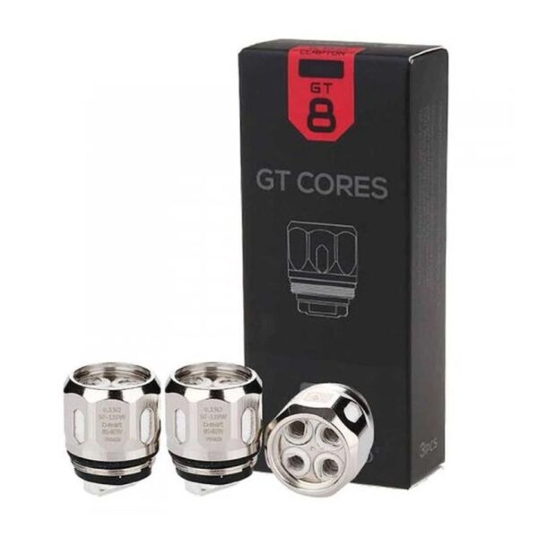 VAPORESSO GT CORE COILS (3 PACK) - Image 5