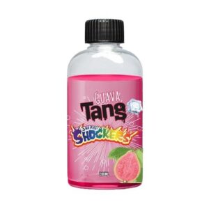 GUAVA 200ML E LIQUID TANG SHERBET SHOCKERS