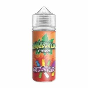 GUMMYS 100ML E LIQUID AMAZONIA