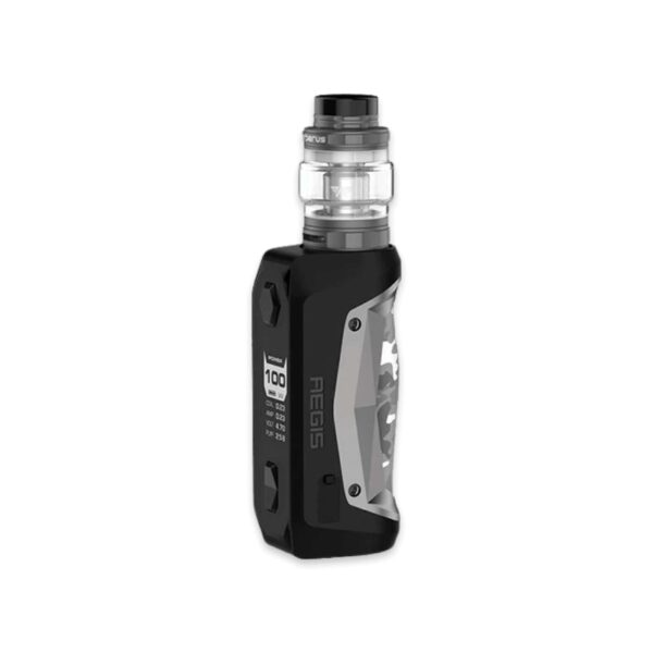 GEEKVAPE AEGIS SOLO 100W TC KIT - Image 3