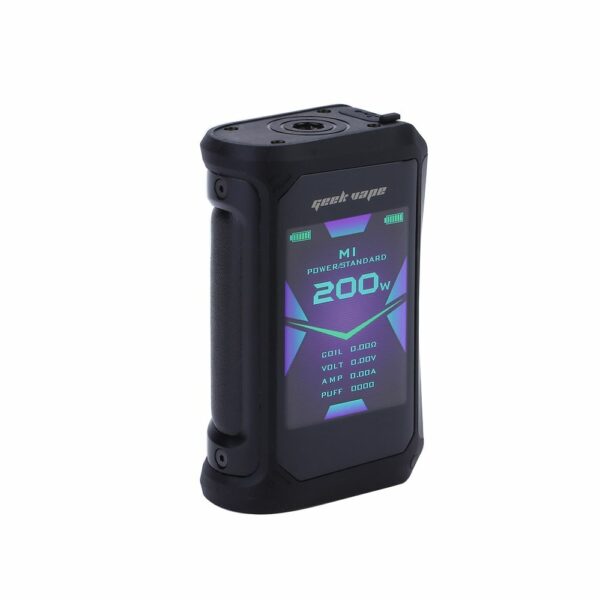 GEEKVAPE AEGIS X MOD 200W IP67 WATER & DUST PROOF - Image 4