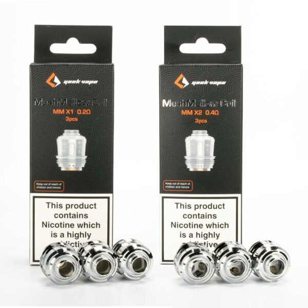 GEEKVAPE ALPHA COILS ( 3 PACK )