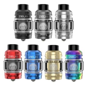 GEEKVAPE ZEUS SUB OHM Z TANK